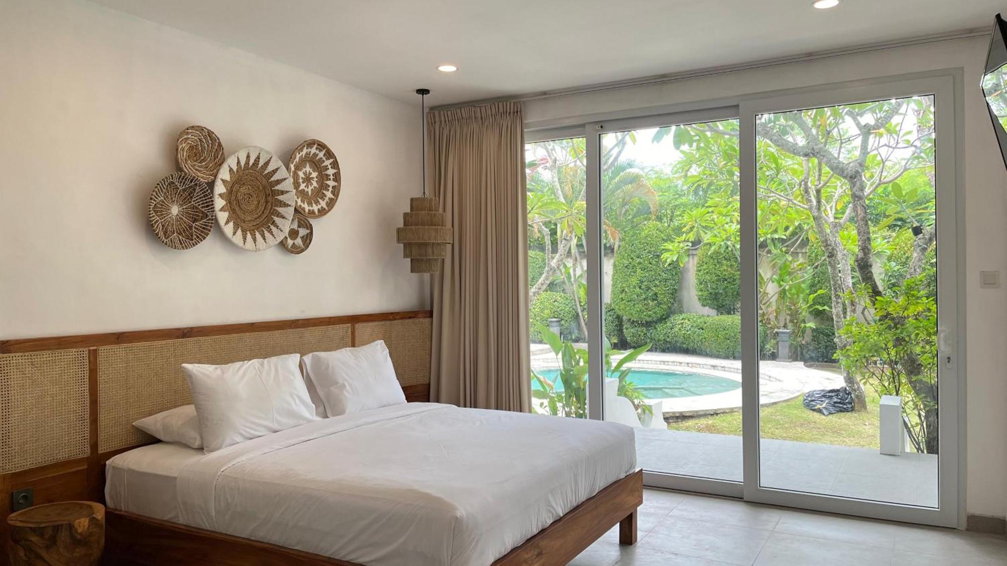Baliana Villa Legian Екстериор снимка
