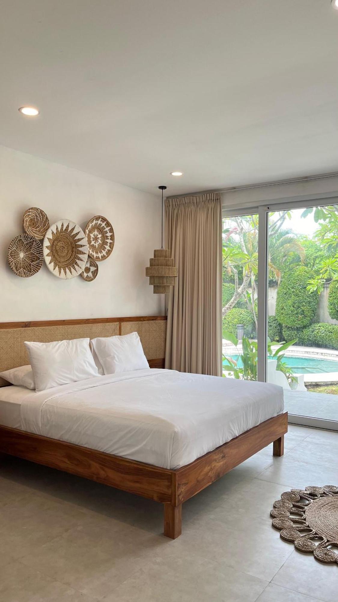 Baliana Villa Legian Екстериор снимка