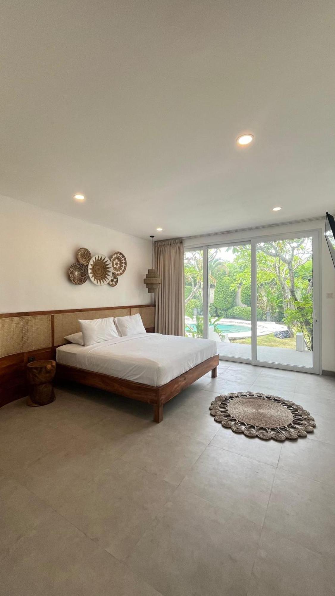 Baliana Villa Legian Екстериор снимка