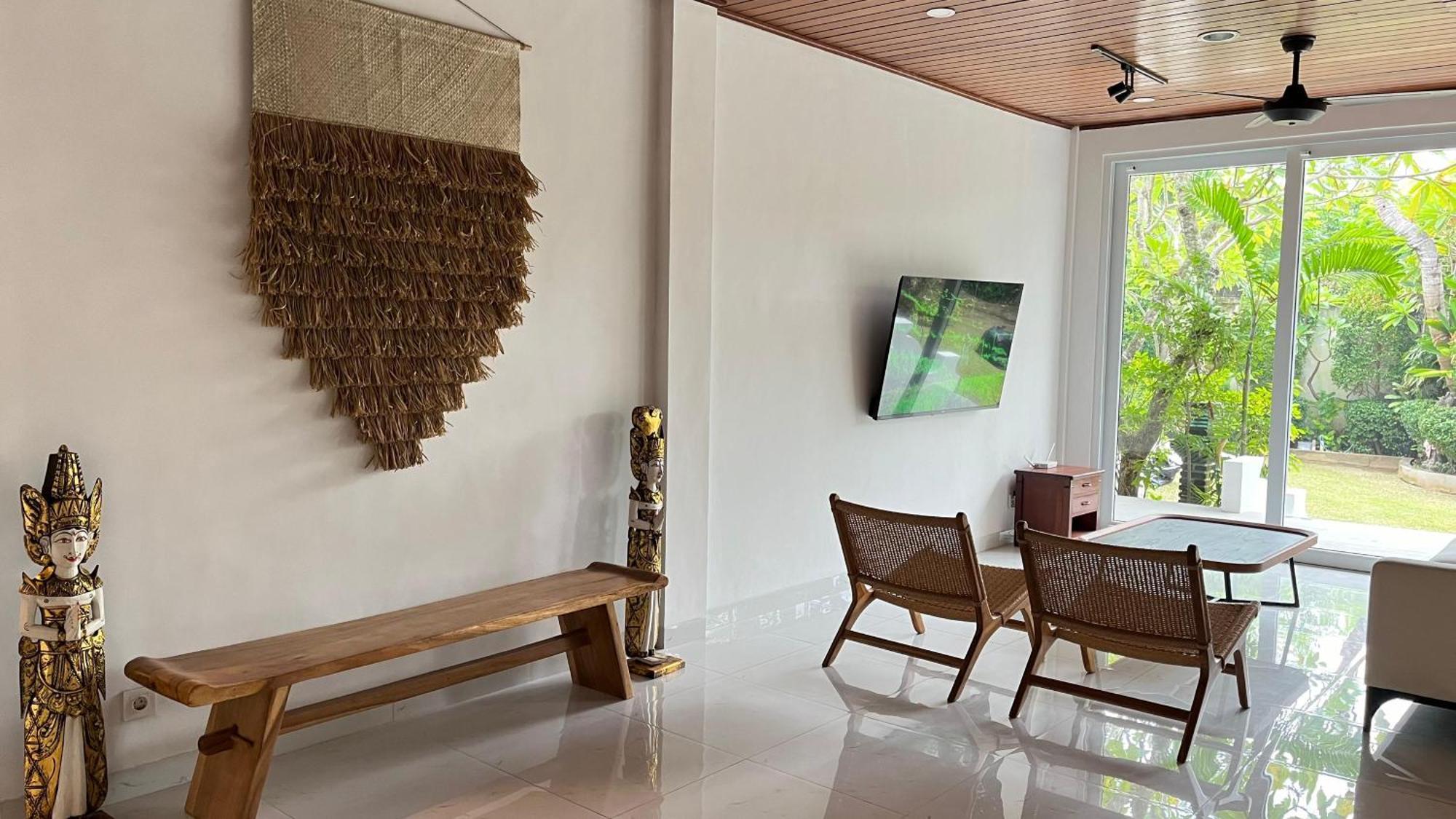 Baliana Villa Legian Екстериор снимка