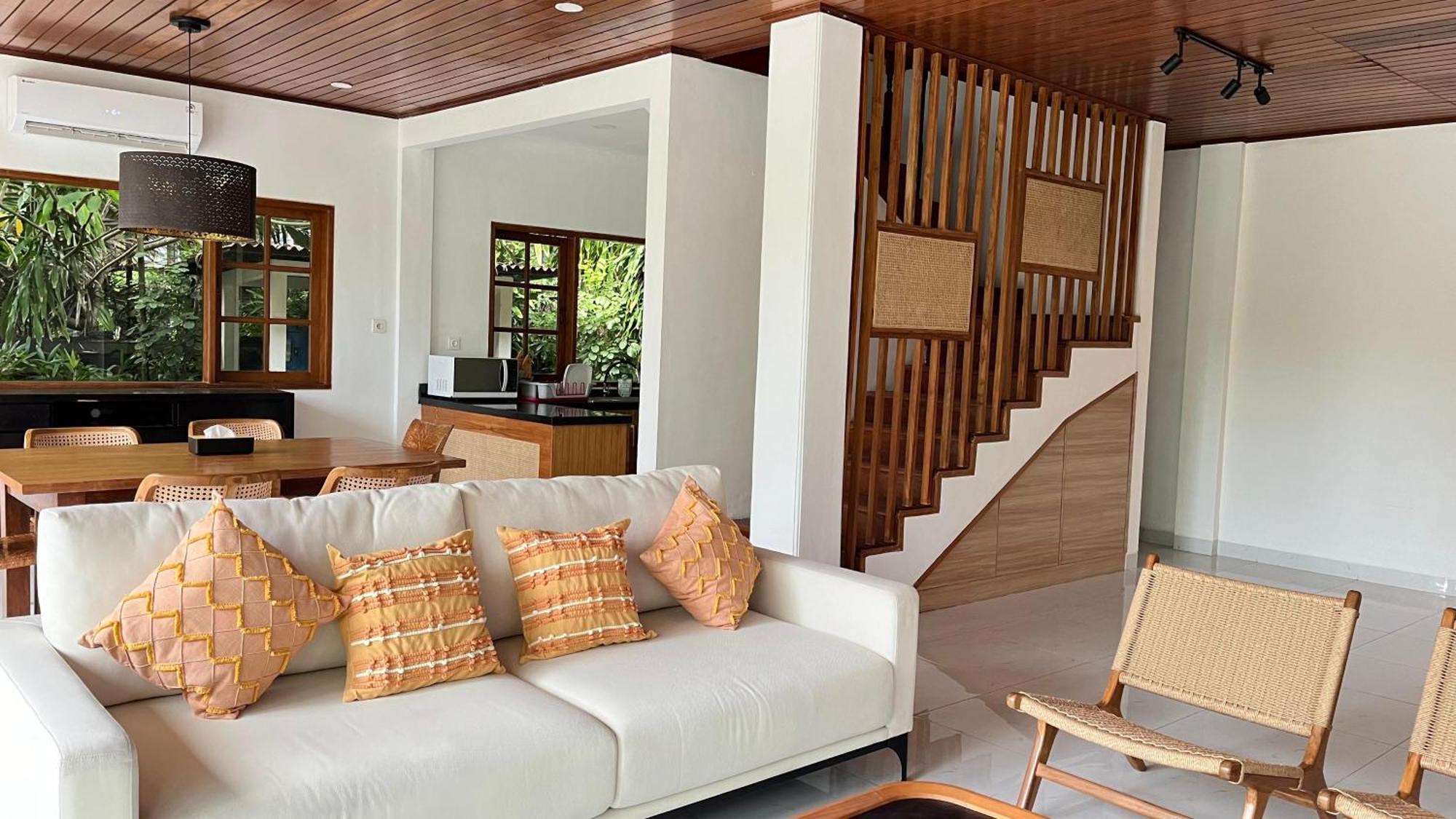 Baliana Villa Legian Екстериор снимка