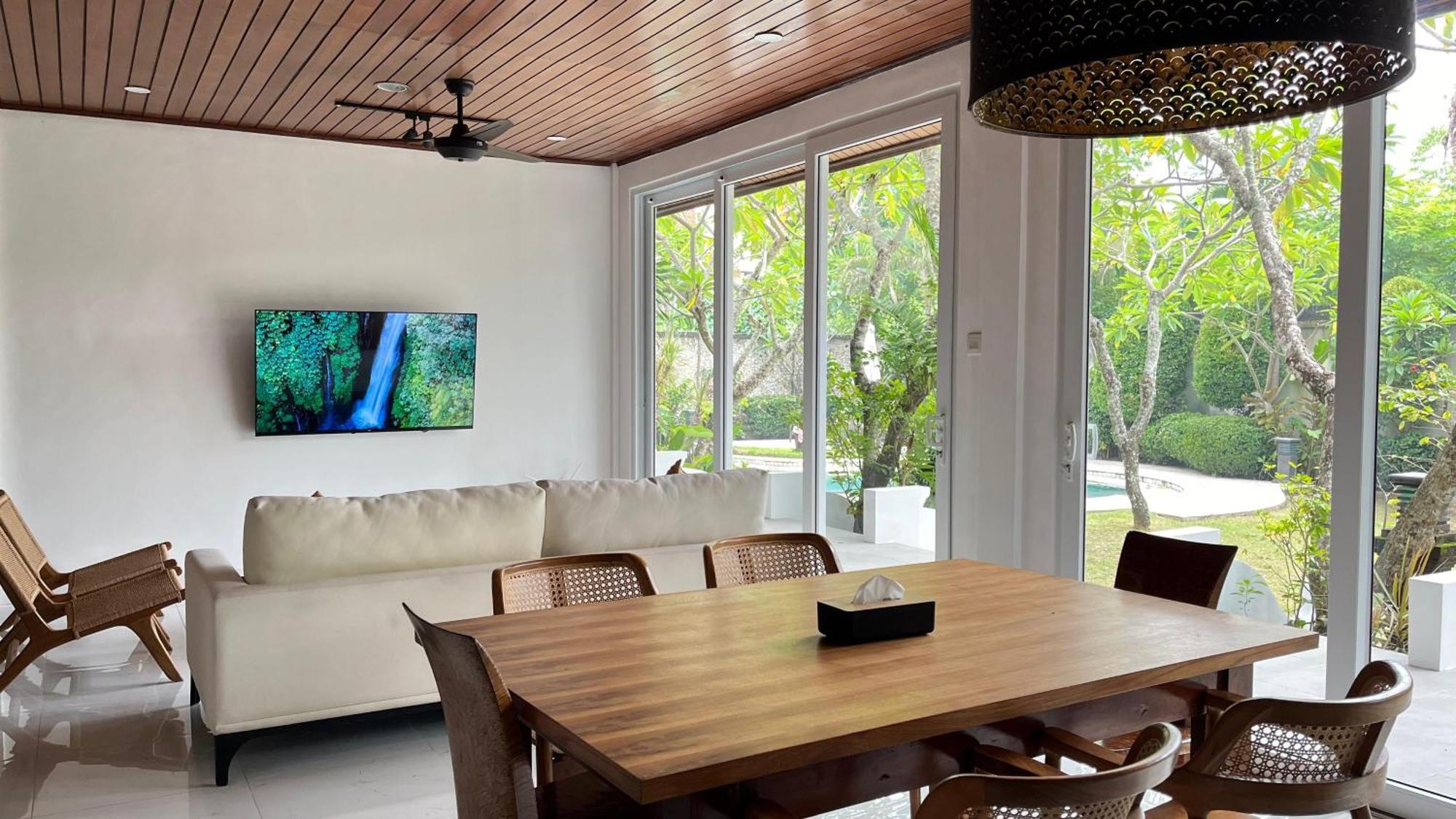 Baliana Villa Legian Екстериор снимка