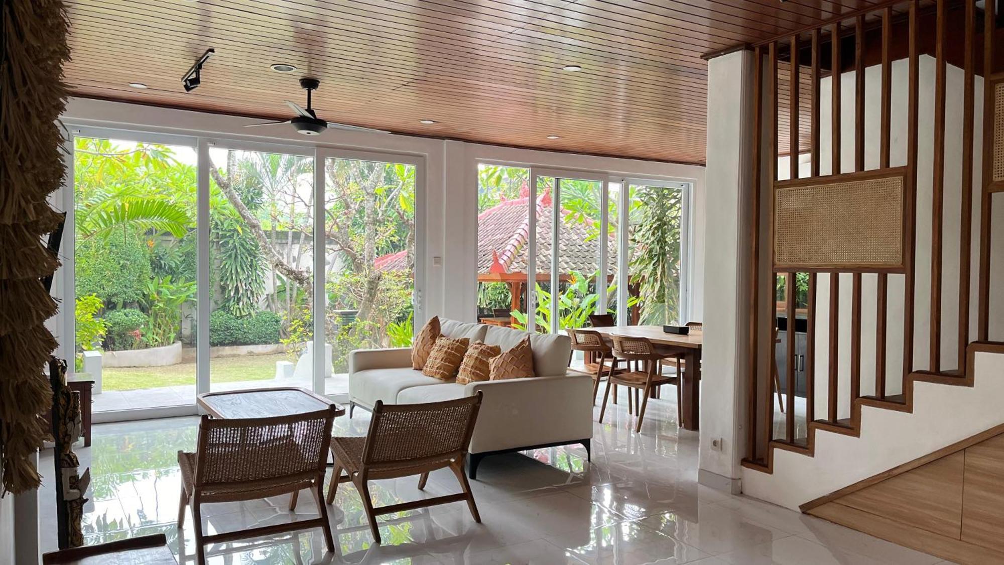 Baliana Villa Legian Екстериор снимка