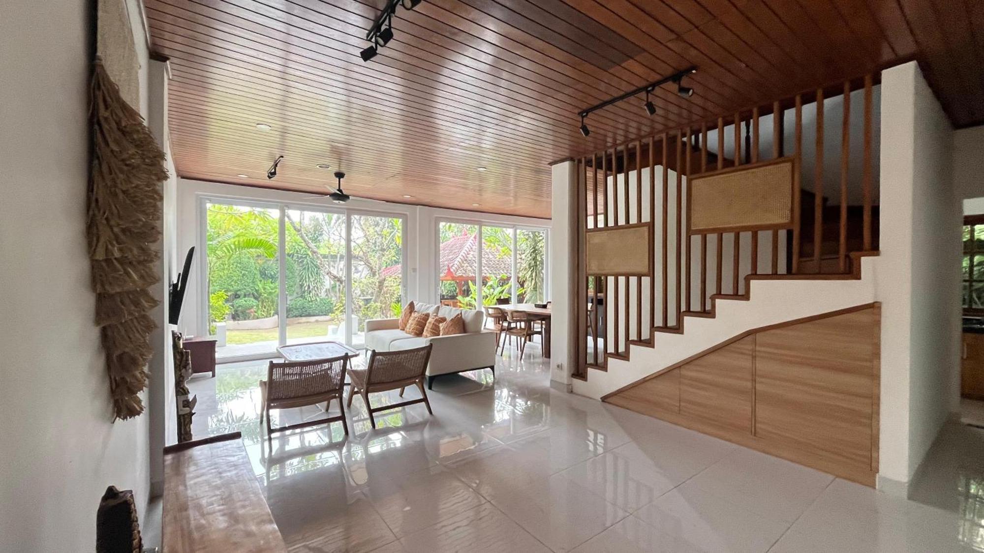 Baliana Villa Legian Екстериор снимка