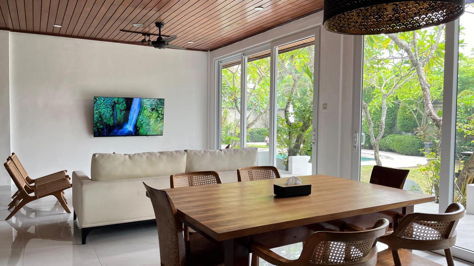 Baliana Villa Legian Екстериор снимка