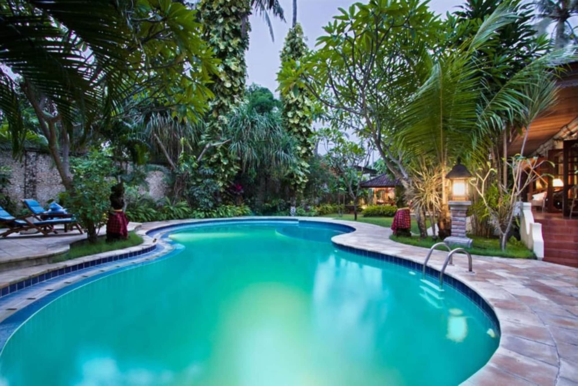 Baliana Villa Legian Екстериор снимка