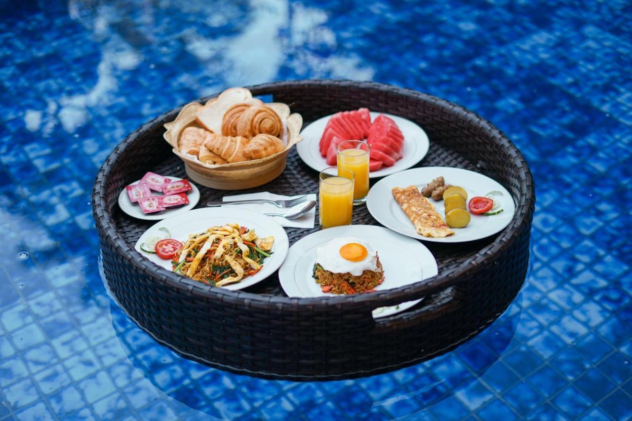 Baliana Villa Legian Екстериор снимка