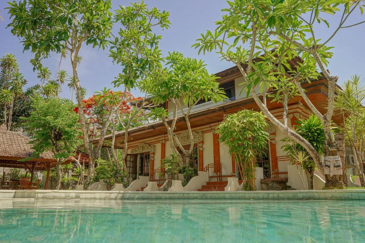 Baliana Villa Legian Екстериор снимка