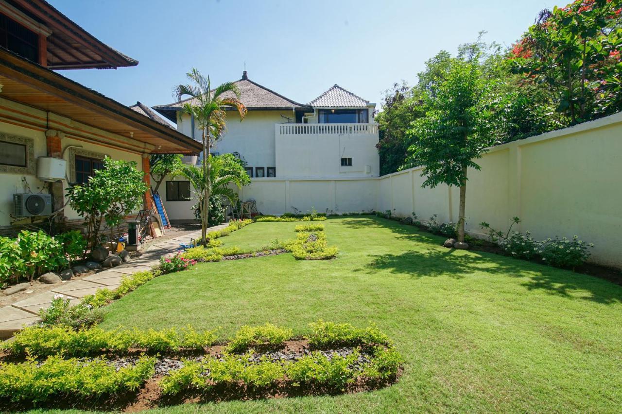 Baliana Villa Legian Екстериор снимка