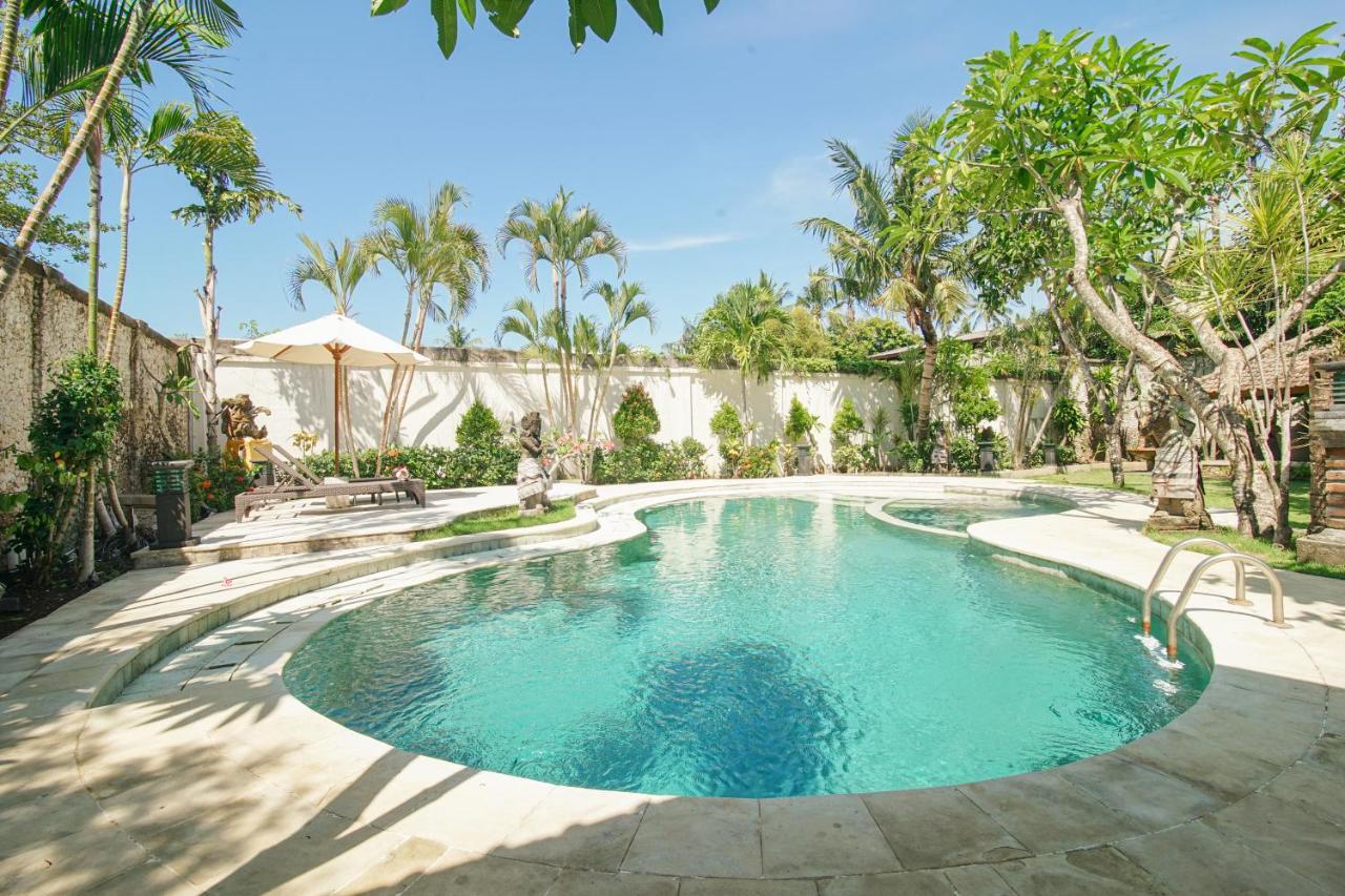 Baliana Villa Legian Екстериор снимка