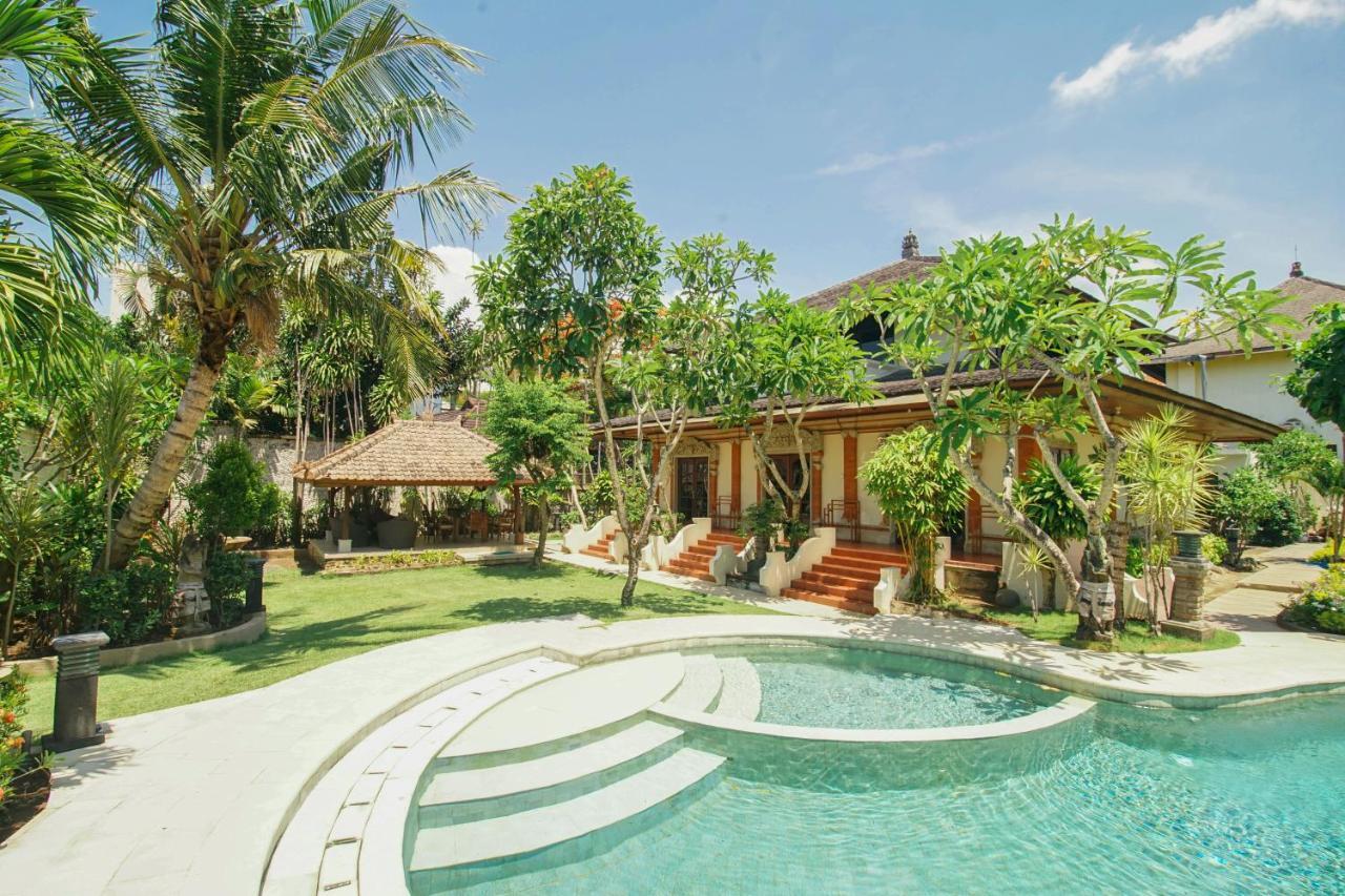 Baliana Villa Legian Екстериор снимка