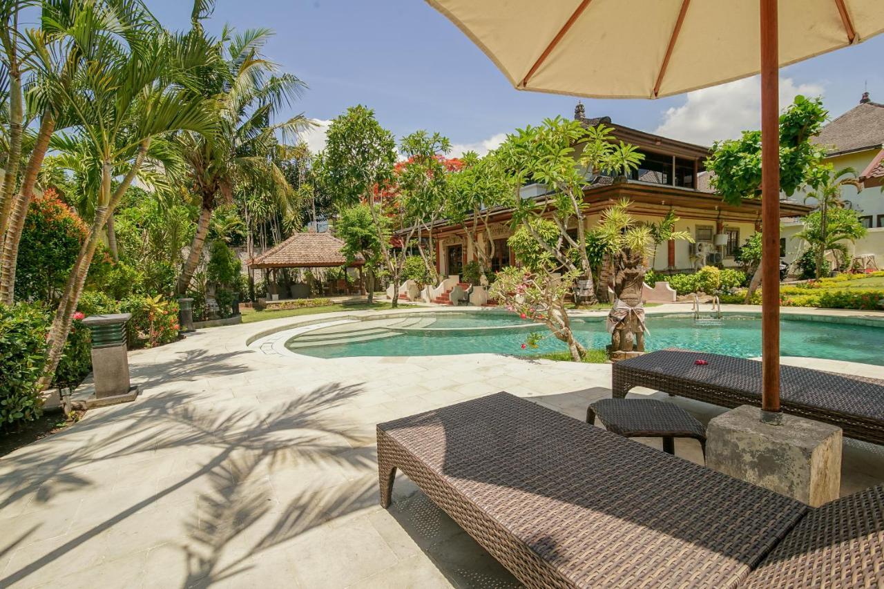 Baliana Villa Legian Екстериор снимка