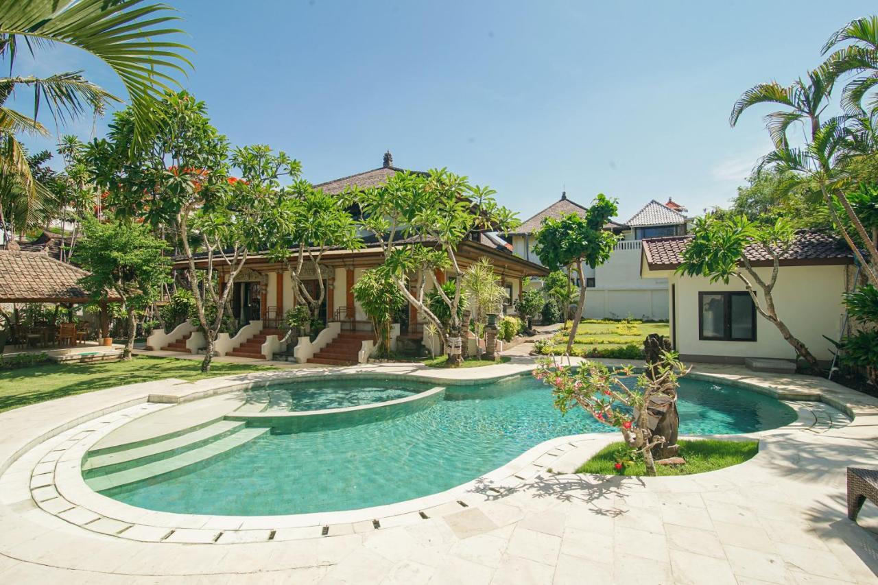 Baliana Villa Legian Екстериор снимка